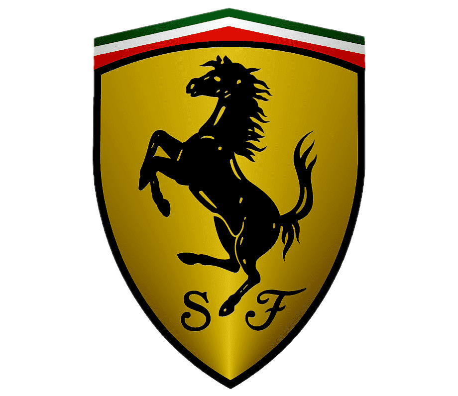 18 Ferrari